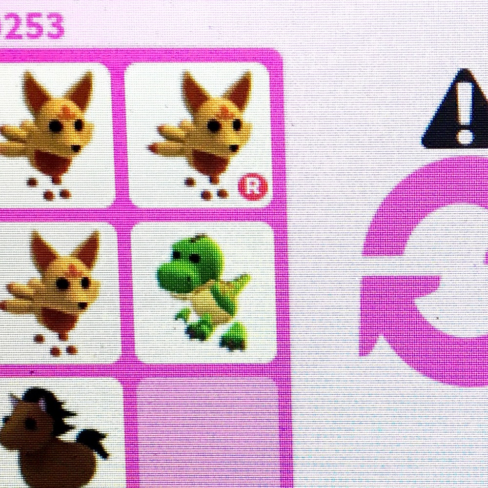 Adopt me trex
